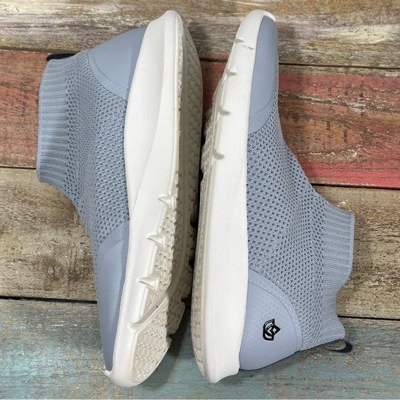 SPENCO YOGA Stretch Women’s Light Gray Shoes 9.5 EUC - Picture 14 of 17